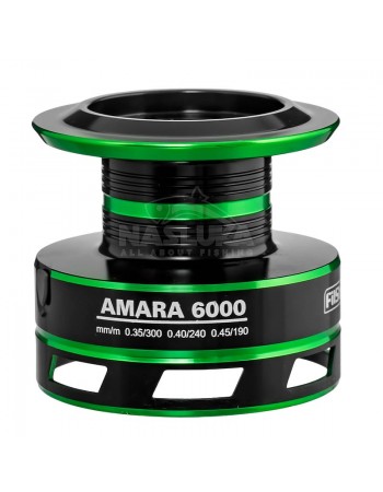 Резервна алуминиева шпула за макара Filstar Amara 6000