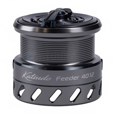 Алуминиева резервна шпула за макара Mikado Katsudo Feeder 5012