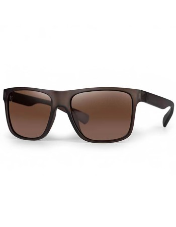 Слънчеви очила Fox Avius Trans Khaki - Brown Lens