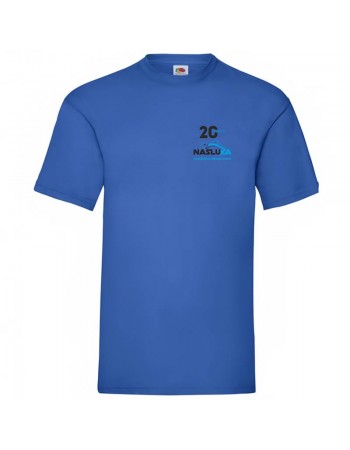Тениска с къс ръкав Nasluka T-Shirt 20 Years, Blue
