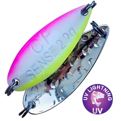 Sense, цвят 25 Блесна - микроклатушка Crazy Fish Sense, цвят 25