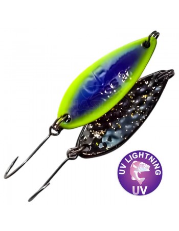 Блесна - микроклатушка Crazy Fish Sense, цвят 34