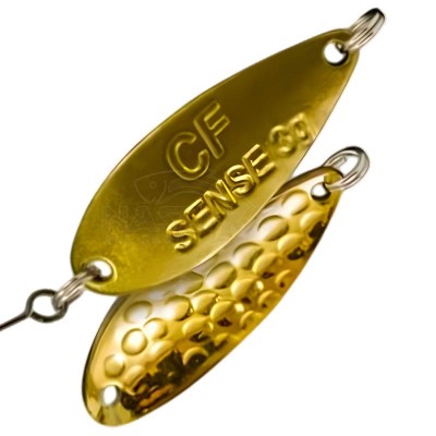 Sense, цвят 45 Блесна - микроклатушка Crazy Fish Sense, цвят 45
