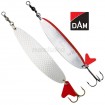 Slim Standard Spoon, цвят Silver/Silver Клатушки за Щука, Бяла риба, Костур - Топ качество от Наслука