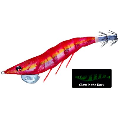 Калмарка DUEL EZ-Q Dartmaster Super Glow #3.0, 14.5г - цвят LYYR