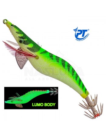 Калмарка Pioneer Squid Catcher, размер #3.0, цвят Green