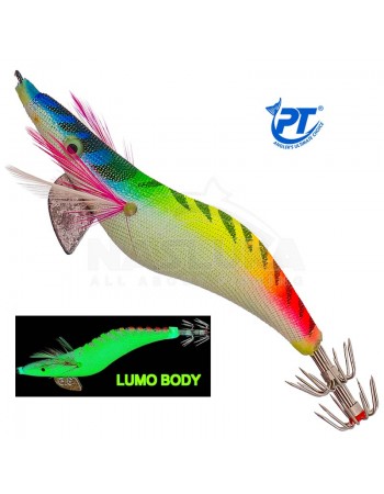 Калмарка Pioneer Squid Catcher, размер #3.0, цвят Multicolor