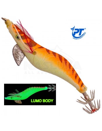 Калмарка Pioneer Squid Catcher, размер #3.0, цвят Orange