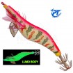 Squid Catcher, размер #3.0, цвят Pink Tiger Калмарка Pioneer Squid Catcher - доказано качество от Наслука