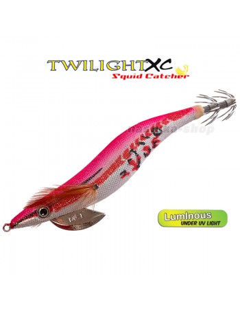Калмарка Pioneer Twilight XC Squid Catcher, цвят 12