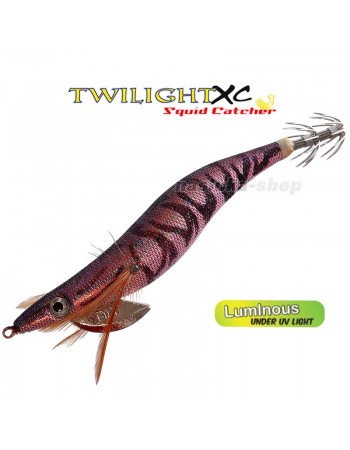 Калмарка Pioneer Twilight XC Squid Catcher, цвят 18