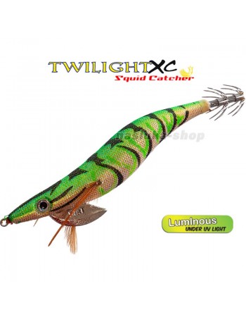 Калмарка Pioneer Twilight XC Squid Catcher, цвят 20