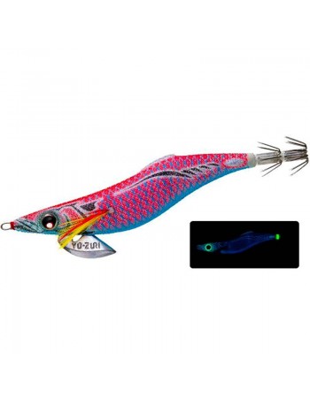 Калмарка Yo-Zuri Egi Aurie-Q FinAce Squid Jig #3.0, 15г, цвят BLBI