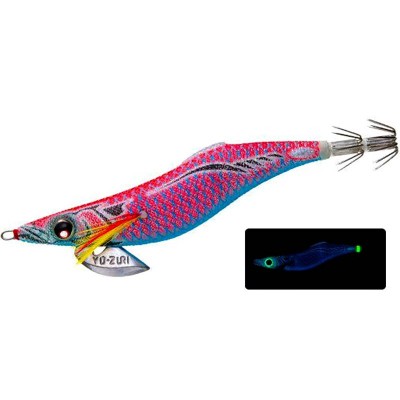 FinAce Squid Jig #3.0, 15г, цвят BLBI Калмарка Yo-Zuri Egi Aurie-Q FinAce Squid Jig #3.0, 15г, цвят BLBI