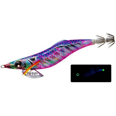 FinAce Squid Jig #3.0, 15г, цвят BLDB Калмарка Yo-Zuri Egi Aurie-Q FinAce Squid Jig #3.0, 15г, цвят BLDB