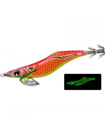 Калмарка Yo-Zuri Egi Aurie-Q FinAce Squid Jig #3.0, 15г, цвят LBI