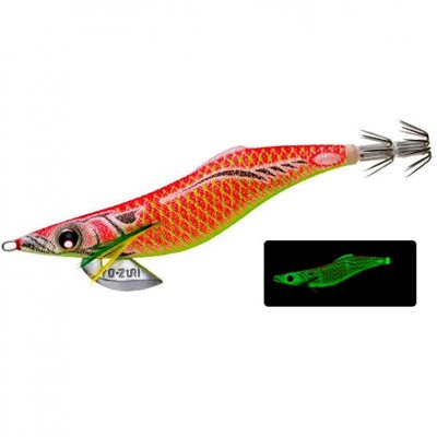 FinAce Squid Jig #3.0, 15г, цвят LBI Калмарка Yo-Zuri Egi Aurie-Q FinAce Squid Jig #3.0, 15г, цвят LBI