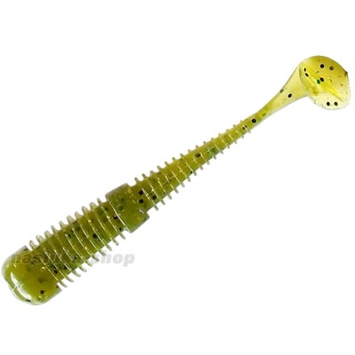 Boxer 3.5"/89мм, цвят 001, 6 бр. Силиконови примамки Fanatik Boxer 3.5"/89мм, цвят 001, 6 бр.