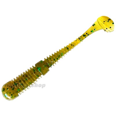 Boxer 3.5"/89мм, цвят 005, 6 бр. Силиконови примамки Fanatik Boxer 3.5"/89мм, цвят 005, 6 бр.