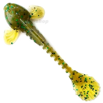 Goby 4.5"/114мм, 5 бр., цвят 005 Силиконови примамки Fanatik Goby 4.5"/114мм, 5 бр., цвят 005