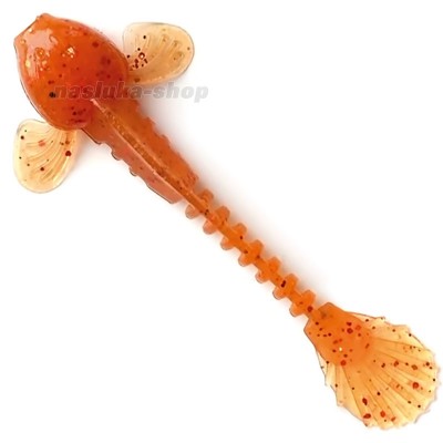 Goby 4.5"/114мм, 5 бр., цвят 017 Силиконови примамки Fanatik Goby 4.5"/114мм, 5 бр., цвят 017
