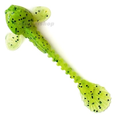 Goby 4.5"/114мм, 5 бр., цвят 022 Силиконови примамки Fanatik Goby 4.5"/114мм, 5 бр., цвят 022