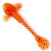Goby 3.5"/89мм, цвят 023, 5 бр. Силиконови примамки Fanatik Goby 8.9 см - 5 броя в опаковка