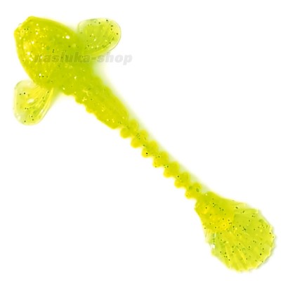 Goby 4.5"/114мм, 5 бр., цвят 024 Силиконови примамки Fanatik Goby 4.5"/114мм, 5 бр., цвят 024