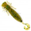 Larva Lux 2.5"/63мм, цвят 005, 7 бр. Силиконови примамки Fanatik Larva Lux 6.3 см - 7 броя в опаковка