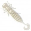 Larva Lux 2.5"/63мм, цвят 025, 7 бр. Силиконови примамки Fanatik Larva Lux 6.3 см - 7 броя в опаковка
