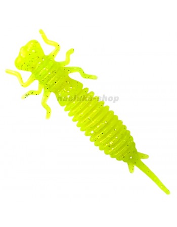 Силиконови ароматизирани примамки Fanatik Larva 2.0"/50мм, цвят 024, 8 бр.