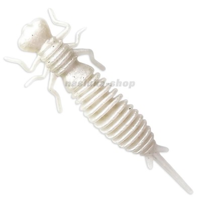 Larva 2.0"/50мм, цвят 025, 8 бр. Силиконови ароматизирани примамки Fanatik Larva 2.0"/50мм, цвят 025, 8 бр.