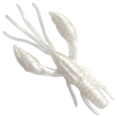 Raider 2.2", 56мм, цвят 025, 8 бр. Силиконови примамки - рак Fanatik Raider 2.2", 56мм, цвят 025, 8 бр.