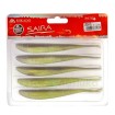 Силиконови примамки Mikado Saira 12 см - 5 броя в опаковка