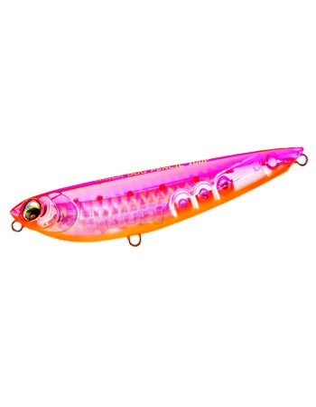 Воблер DUEL L-Blue Quick Dog Pencil Floating, 100мм, 14г - цвят HPI