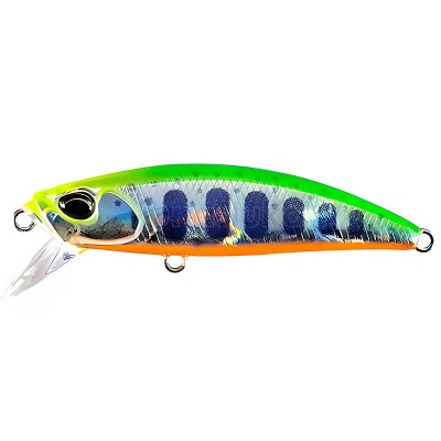 Ryuki 70S, 70мм, 9г, цвят Chart Back Yamame OB Потъващ воблер DUO Spearhead Ryuki 70S, 70мм, 9г, цвят Chart Back Yamame OB