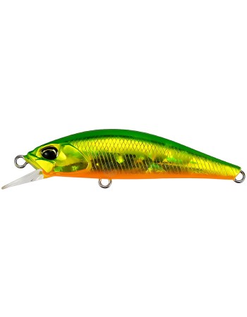 Потъващ воблер DUO Spearhead Ryuki 51S, 51мм, 5.5г, цвят Green Gold OB