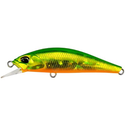 Ryuki 51S, 51мм, 5.5г, цвят Green Gold OB Потъващ воблер DUO Spearhead Ryuki 51S, 51мм, 5.5г, цвят Green Gold OB
