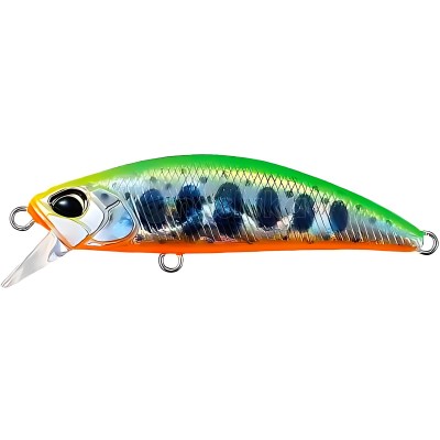 Ryuki 51S, 51мм, 5.5г, цвят Lime Yamame OB Потъващ воблер DUO Spearhead Ryuki 51S, 51мм, 5.5г, цвят Lime Yamame OB