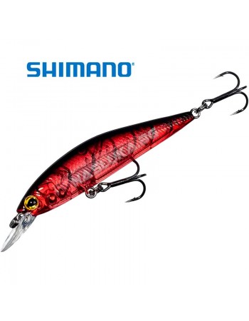 Потъващ воблер Shimano Trigger Twitch 60S, 6см/5г, Red Crayfish