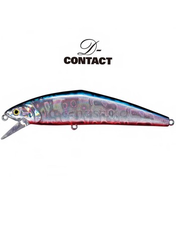 Smith D-Contact 110мм, 26г - Потъващ воблер, цвят 49