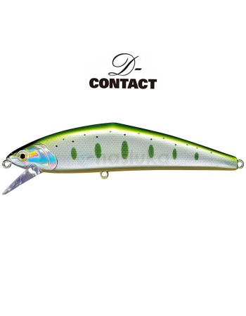 Smith D-Contact 85мм, 14.5г - Потъващ воблер, цвят 51