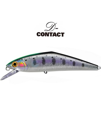 Smith D-Contact 85мм, 14.5г - Потъващ воблер, цвят 53
