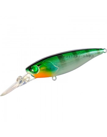 Плаващ воблер Tsurugiya Zero Arise Shad-B, 60мм, 5.8г, цвят 04