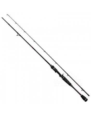 Zebco Demonic Baitcast 1.83м, 10-35г / Байткастинг въдица