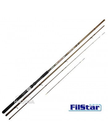 Фидер въдица FilStar Carbo Specialist Feeder 3.90м, 180г