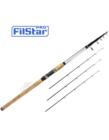 Телефидер FilStar Premier River Tele Feeder Xtra Heavy, 3.60м, 150г