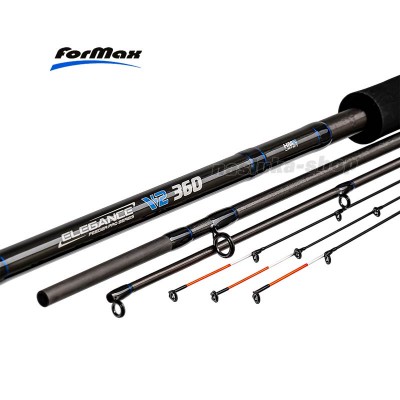 Фидер въдица Formax Elegance Feeder Pro V2, 3.60м, 140г