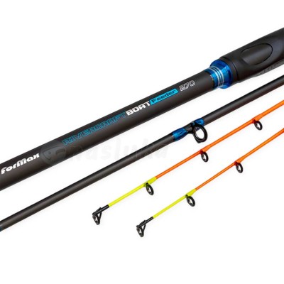 Formax Rivercraft Boat Feeder, 2.70м, 100-300г / Фидер въдица