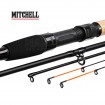 Фидер въдица Mitchell Impact MX 3.3 м с тест до 60 г - За трофейни риби